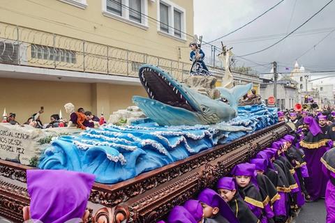 Parroquia La Merced realiza su procesi&oacute;n infantil este s&aacute;bado