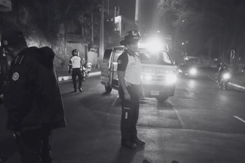 Hombre muere tras accidente vial en el Anillo Perif&eacute;rico