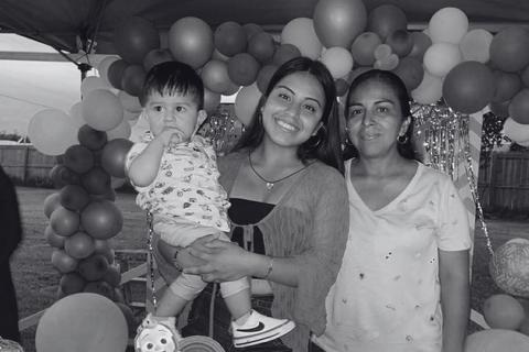 Hijas mayores de Aurelia Choc piden apoyo para repatriar cuerpos