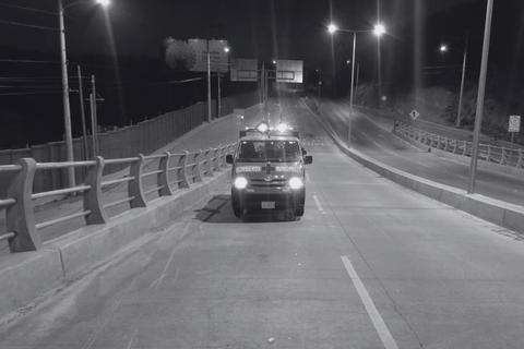 Fatal accidente de tr&aacute;nsito deja a un conductor fallecido