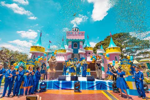 &iexcl;50 a&ntilde;os de magia y diversi&oacute;n de IRTRA Mundo Petapa!