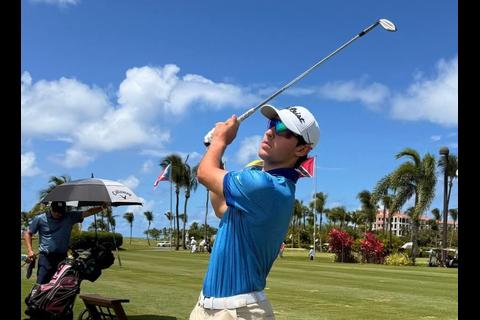 Alexander Rub&iacute;n finaliza en el puesto 10 en Puerto Rico