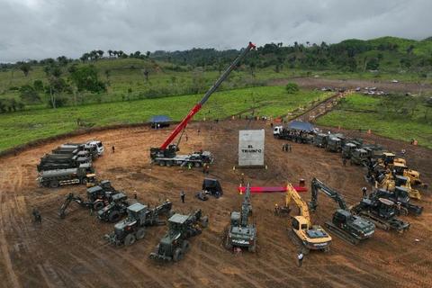 &iquest;Qu&eacute; pasar&aacute; con la construcci&oacute;n de 'El Triunfo'? esto dice el Mingob