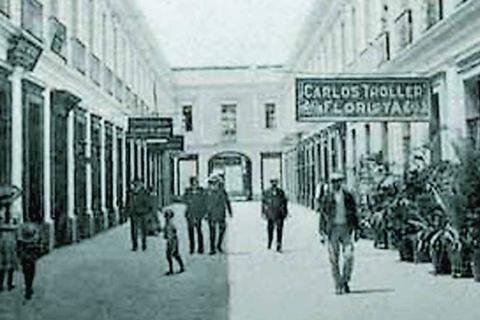 Los cuarteles que dieron vida a la Nueva Guatemala de la Asunci&oacute;n