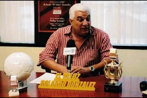 Rolando Gonz&aacute;lez: El narrador deportivo de Escuintla que conquist&oacute; Los &Aacute;ngeles