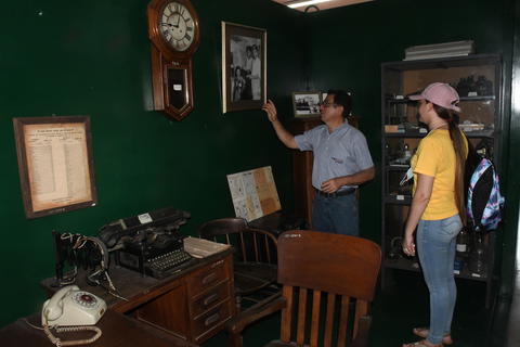 El Museo del Ferrocarril de Zacapa resguarda la &eacute;poca dorada del riel