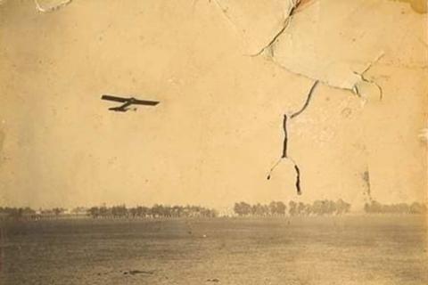 As&iacute; sucedi&oacute; el primer vuelo en avi&oacute;n registrado en Guatemala hace 114 a&ntilde;os