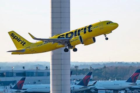 Spirit Airlines enfrenta cierre tras fracasar intento de rescate financiero