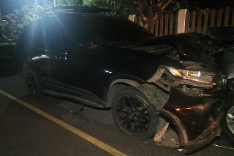 Capturan a ruso que habr&iacute;a robado un autom&oacute;vil en El Pared&oacute;n, Escuintla