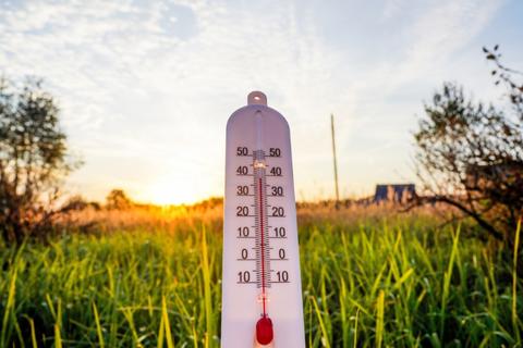 S&aacute;bado caluroso, es el pron&oacute;stico del clima para este 2 de mayo