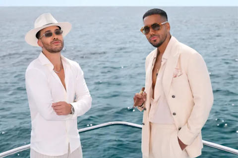 Detalles del show de Romeo Santos y Prince Royce en Guatemala