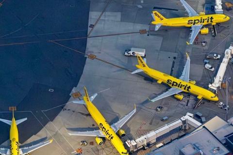 Ofrecen vuelos de retorno a pasajeros afectados por crisis de Spirit Airlines
