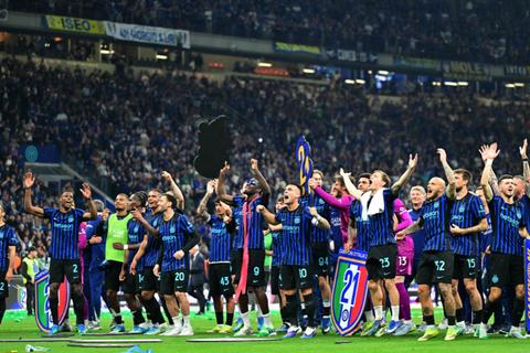 &iexcl;CAMPEONES! Inter derrota al Parma y logra su t&iacute;tulo 21 en la Serie A