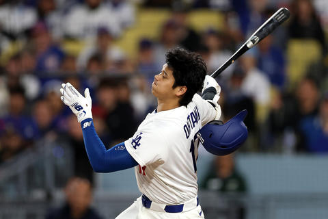 Shohei Ohtani en sequ&iacute;a ofensiva: Dodgers siguen l&iacute;deres pero con dudas