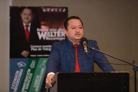 Juzgado suspende provisionalmente reelecci&oacute;n de Mazariegos en la Usac