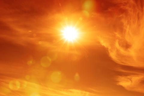 Ambiente c&aacute;lido y alta radiaci&oacute;n solar se espera para este mi&eacute;rcoles 