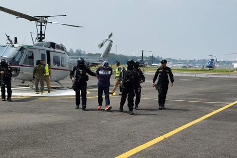 Por narcotr&aacute;fico: capturan a &ldquo;Nacho&rdquo;, buscado por EE. UU.