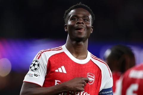 &iexcl;Finalista! Saka fulmina al Atl&eacute;tico y Arsenal sella boleto para Budapest
