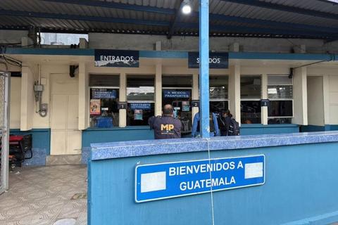 Operativo &ldquo;Gota a Gota&rdquo; deja 14 capturados, entre ellos 4 delegados de Migraci&oacute;n