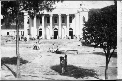 &iquest;Por qu&eacute; el Teatro de Totonicap&aacute;n es Patrimonio Nacional? Te contamos su historia