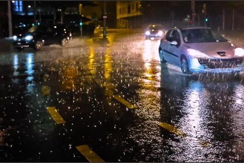 &iexcl;Prepara tu paraguas! El invierno llega oficialmente al pa&iacute;s