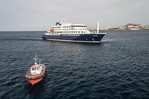Hantavirus en crucero: guatemalteco tiene buena salud y no se ha contagiado