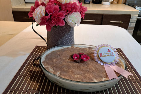 Tiramis&uacute;: dulce regalo para sorprender a mam&aacute; en su d&iacute;a