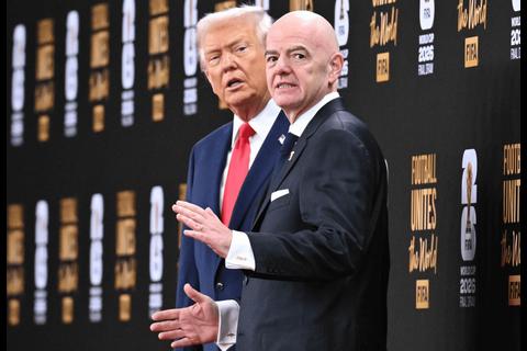 Trump &ldquo;no pagar&iacute;a&rdquo; los boletos caros para el Mundial