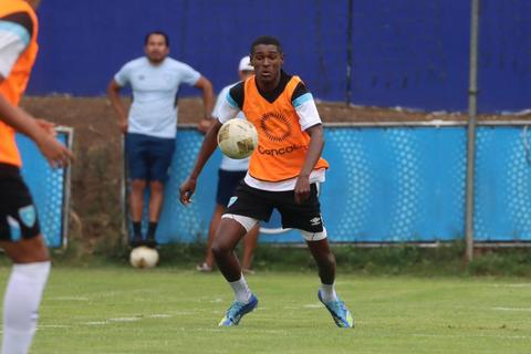 Guatemala y Bini ya tienen rivales para la eliminatoria sub-20