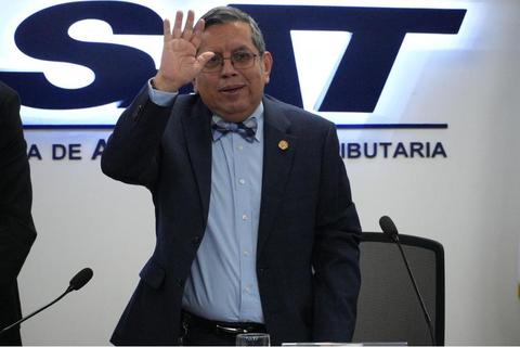 El caso por el que la FECI busca a Marco Livio D&iacute;az, exjefe de la SAT