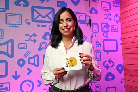 Melissa Lar&iacute;n: De superar el c&aacute;ncer al milagro de ser madre