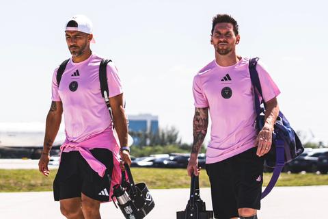 El Inter de Messi viaja a Toronto para buscar volver a la senda del triunfo