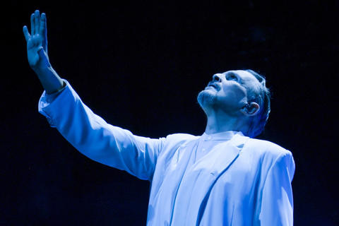 Desde adentro: as&iacute; es 'importante tour' de Miguel Bos&eacute; para Guatemala
