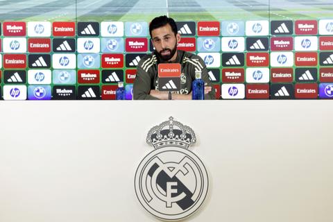 Arbeloa: 'No los voy a quemar en una hoguera p&uacute;blica'