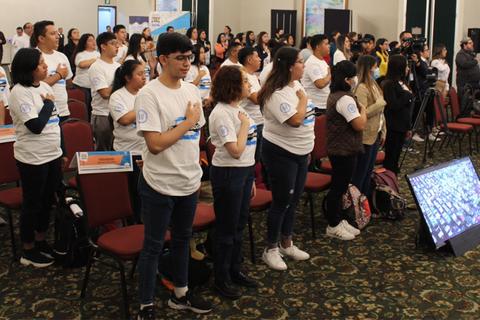TSE anuncia capacitaci&oacute;n para los interesados en ser voluntarios electorales 