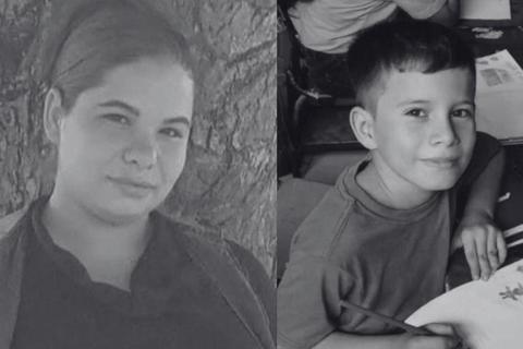 Realizan allanamientos tras ataque armado que dej&oacute; sin vida a una madre y su hijo