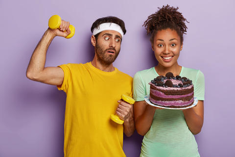 &iquest;C&oacute;mo mejorar los h&aacute;bitos alimenticios en pareja?