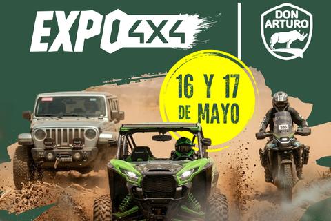 Expo 4x4 Guatemala abrir&aacute; pistas para veh&iacute;culos todoterreno