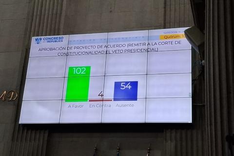 CC resolver&aacute; dudas sobre ley de protecci&oacute;n de menores