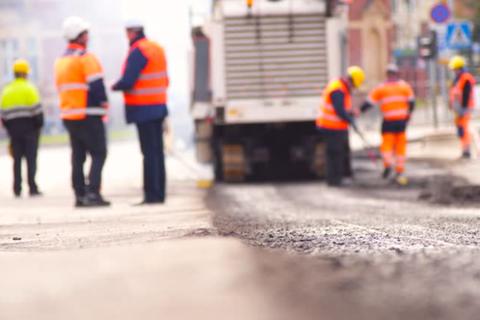 Anuncian cierre de carriles en la ruta Interamericana