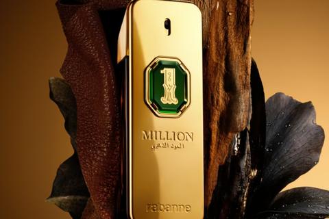    Rabanne 1 Million Golden Oud llega a Guatemala
