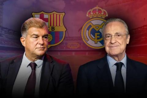 Florentino P&eacute;rez: 'La relaci&oacute;n con el Barcelona est&aacute; rota'