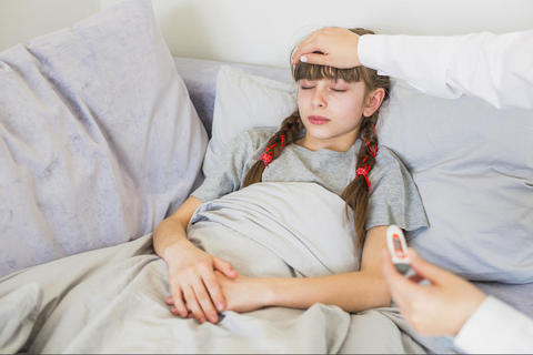 &iexcl;Alerta! El virus que est&aacute; causando dolor abdominal, fiebre y v&oacute;mitos en ni&ntilde;os
