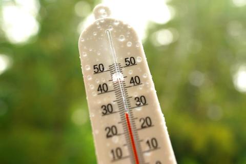 Altas temperaturas y lluvias: as&iacute; estar&aacute; el clima este fin de semana