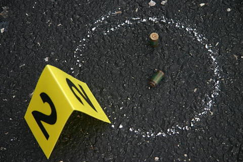 Ataque armado deja un herido esta tarde en la zona 12