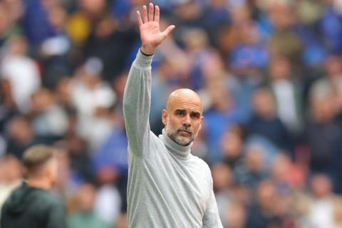 Guardiola dejar&iacute;a el Manchester City a final de temporada
