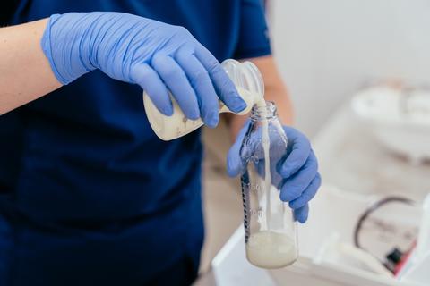 &Uacute;nete a la jornada de donaci&oacute;n de leche materna del Hospital Juan Pablo II