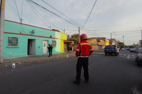&iexcl;Disparos! Ataque armado deja un herido en la zona 11