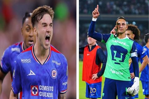 Cruz Azul y Pumas van por la gloria en la final del Clausura 2026 en M&eacute;xico 