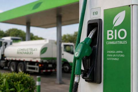 Expertos ven en la gasolina E10 una v&iacute;a para reducir la volatilidad de precios